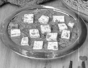 Kaju Paneer Masala 