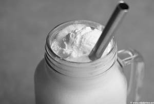 Tender Coconut Thick Shake [300 ml]