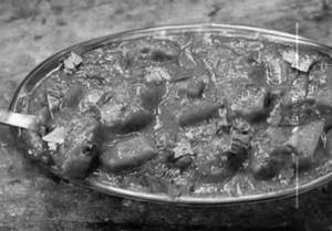 Tawa Vegetable