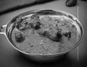 Chicken Hyderabadi