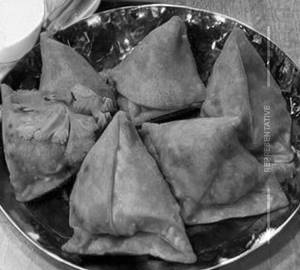 Chola Samosa