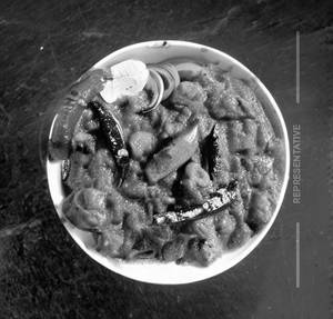 Bhindi Masala