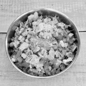 Beach Samosa Sundal