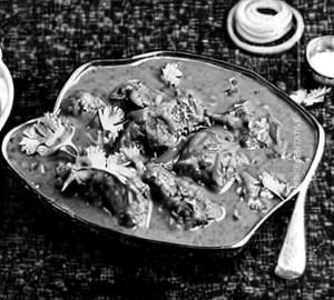 Chicken Hyderabadi