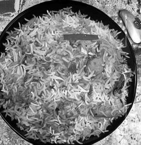Veg Biryani