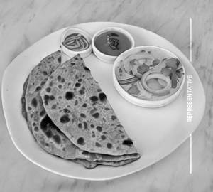 Aloo Paratha