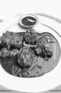 Boneless Bhuna Murgh