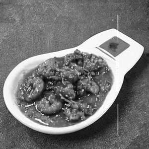 Prawn In Hot Garlic Sauce