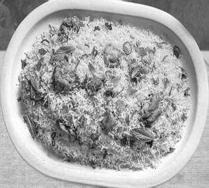 Chicken Biryani