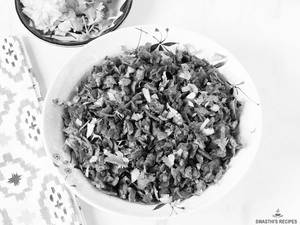 Chicken kothu parotta