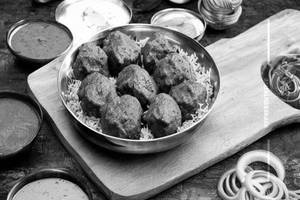 Punjabi Kofta