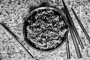 Schezwan Fried Rice
