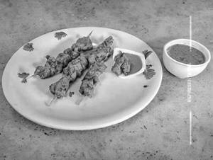 Chicken Seekh Kabab