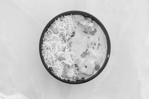 Creamy Chicken Tikka Rice Bowl