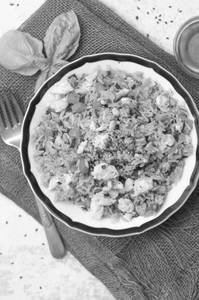 Double Egg Fried Rice