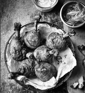 Big Boy Lollipop Majfa Fried Chicken Leg [2 Piece]