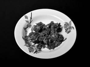 Mutton Pepper Fry