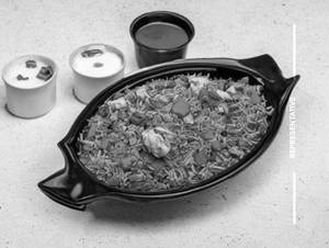 Schezwan Chicken Fried Rice