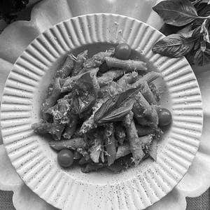 Mama rosa pasta non veg