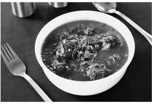 Vegetable Manchurian