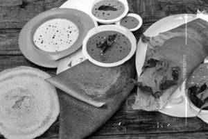Mysore Cheese Dosa