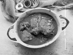 Chicken Kadai