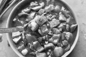 Chilly Chicken Wet