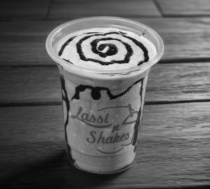 Coffee on the rocks