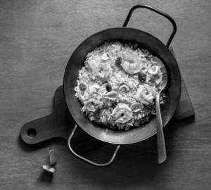 Prawn Biryani - Must Try
