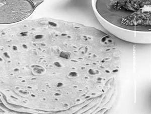 Laccha Paratha