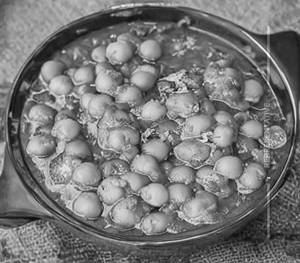 Punjabi Chole