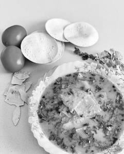 Rajasthani Papad Sabzi