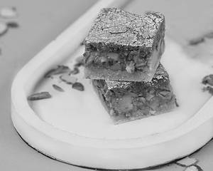 Pista Badam Barfi