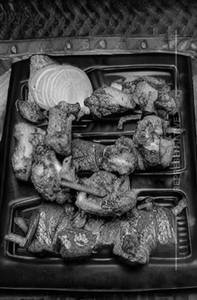 Murgh Afghani Tandoori