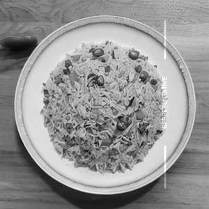 Veg Fried Rice