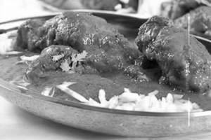 Chicken Lababdar