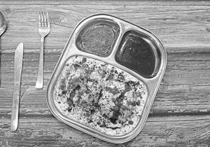 Dahi Vada (2 Pcs)