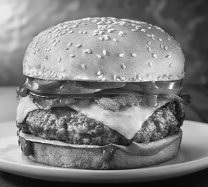 Og Chicken Burger ( non spicy)