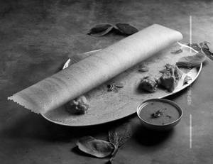 Chicken Masala Dosa