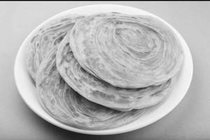 Lachha paratha