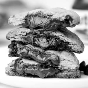 Nutella Cookie