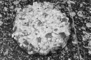 Fresh Veggies With Corn Pizza [8 Inches]