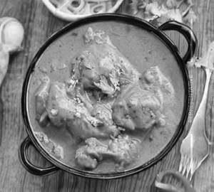 Chicken Butter Masala