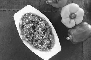 Honey Chilli Potato