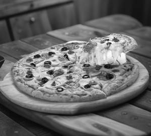Farm Fresh Pizza