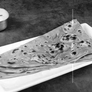 Tava Paratha