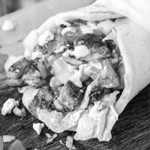 Chicken shawarma