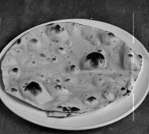 Tava butter roti