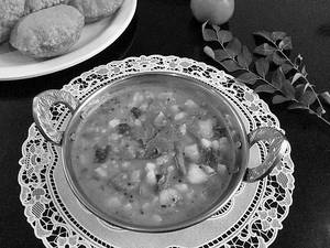 Aloo Rasawala