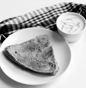 Jeera Paratha